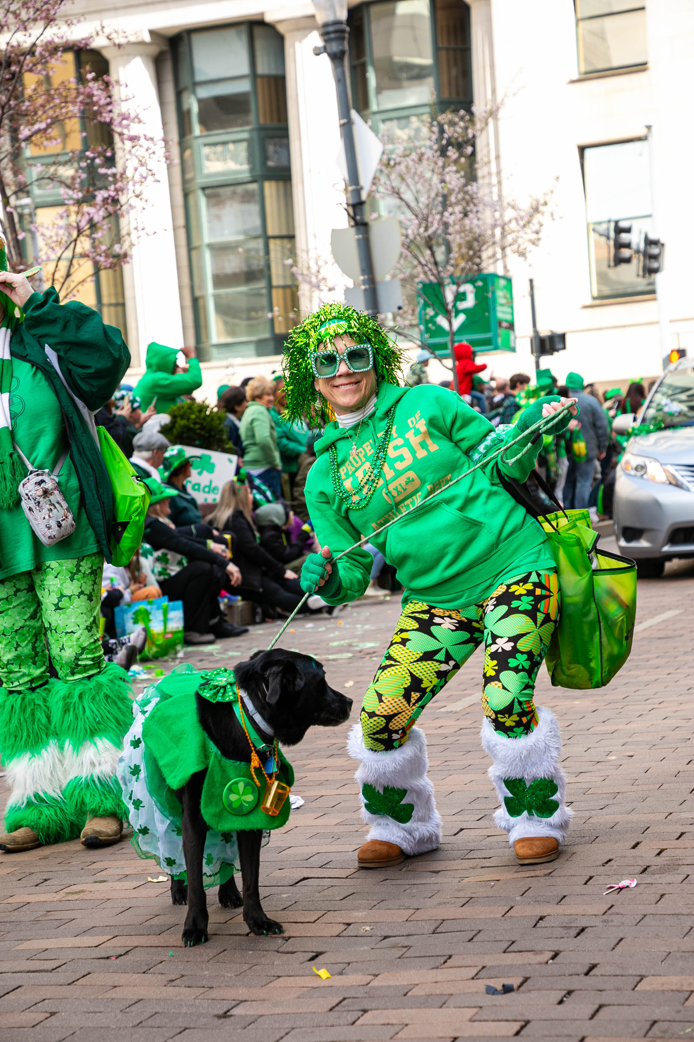 lutza-418 – Pittsburgh St. Patrick's Day Parade