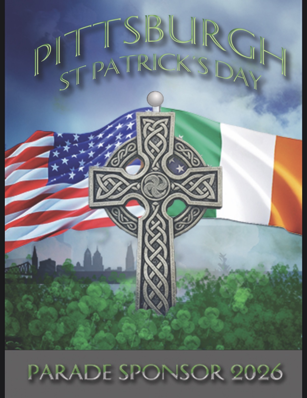 Annual Button Party – Pittsburgh St. Patrick's Day Parade